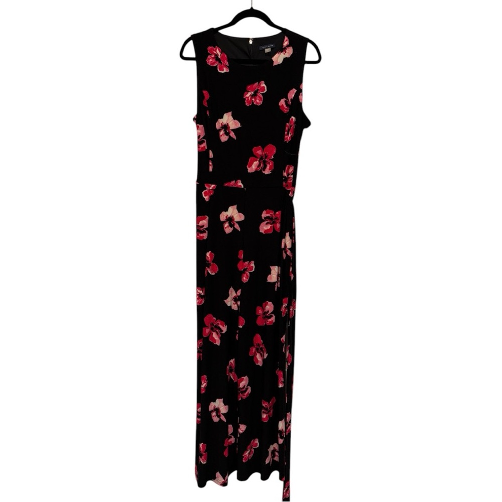 Tommy Hilfiger floral pants jumpsuit